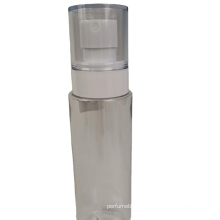 empty 120 ml fine  mist pump sprayer  clear cover body refresh packaging bottle